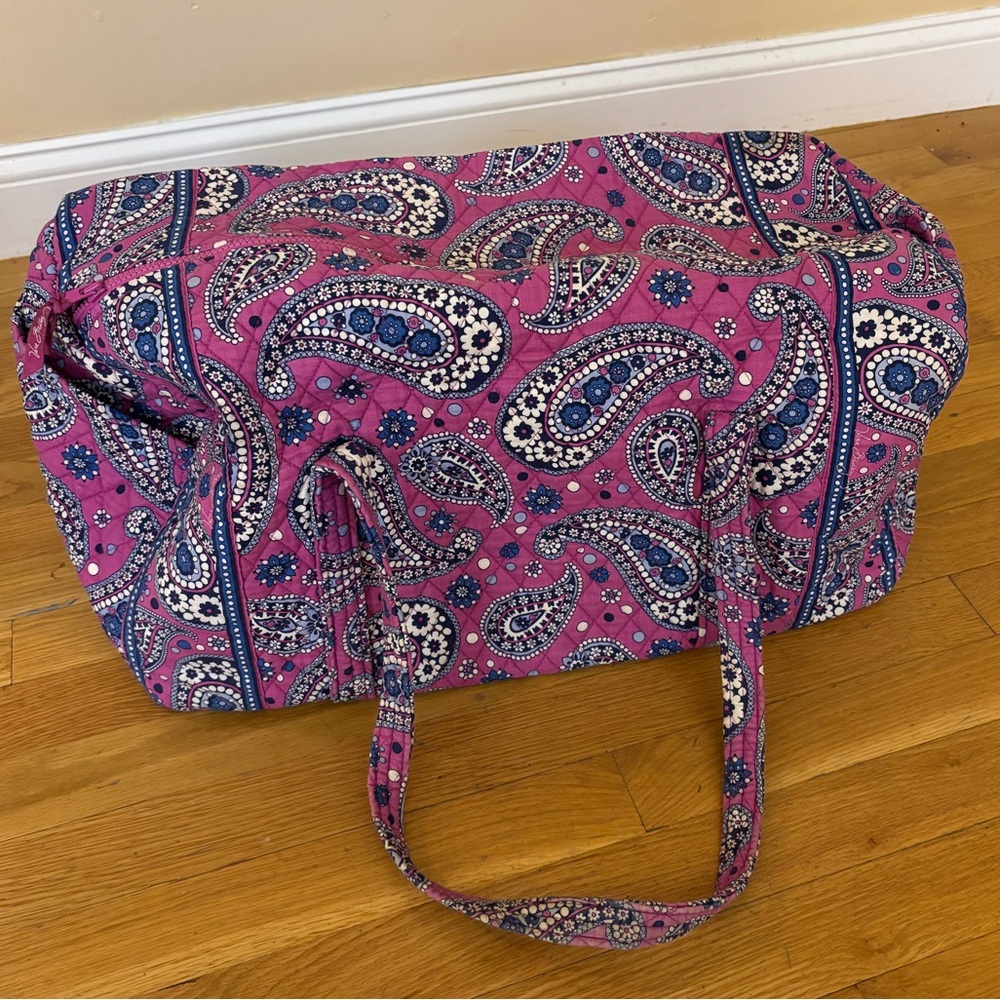 Vera Bradley Wicked Large Duffel